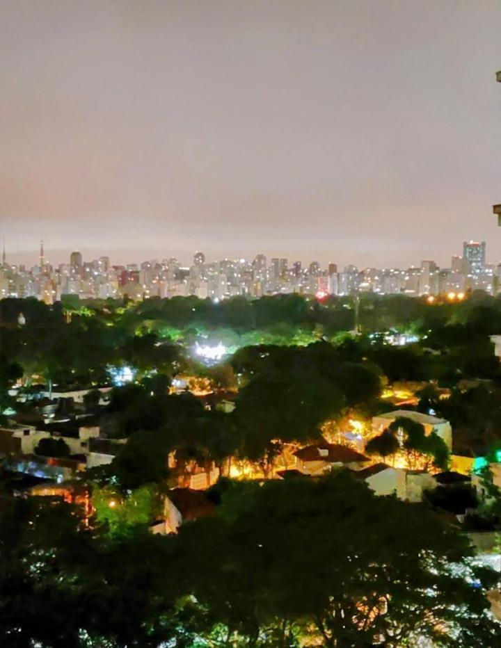 Hotel Clar Faria Lima São Paulo Eksteriør billede