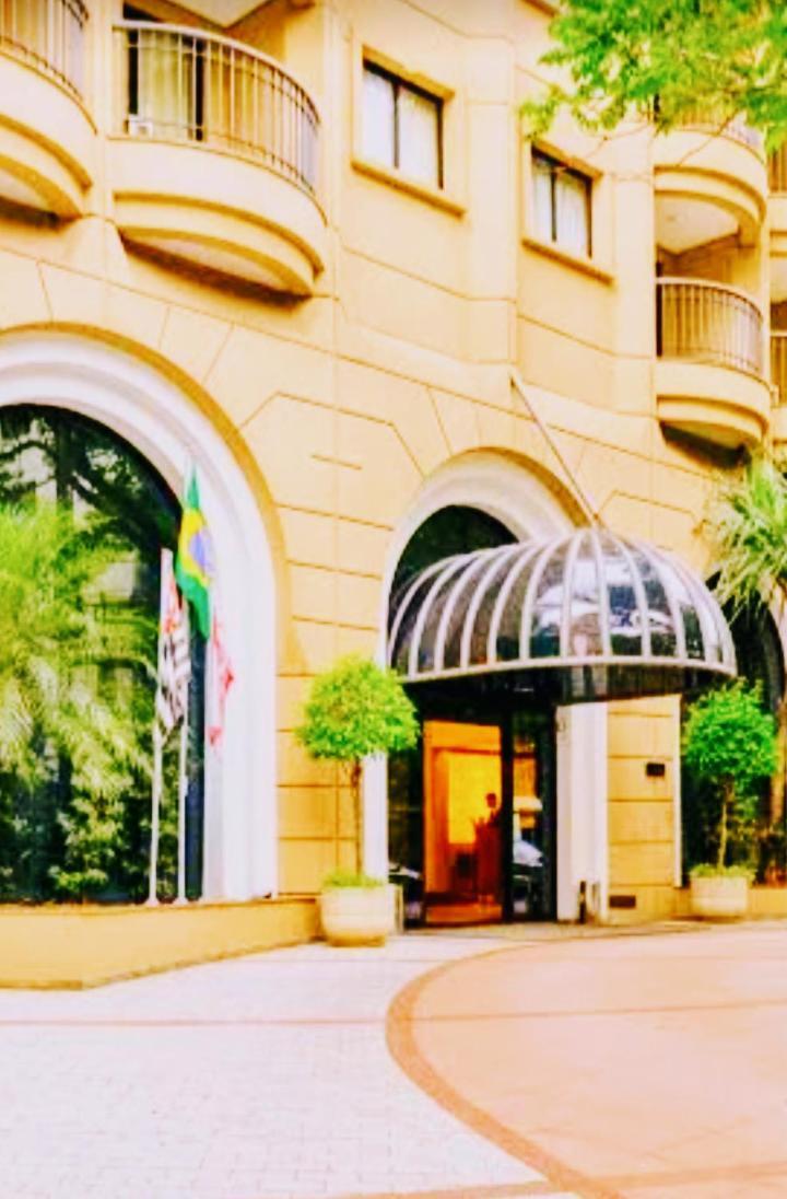 Hotel Clar Faria Lima São Paulo Eksteriør billede