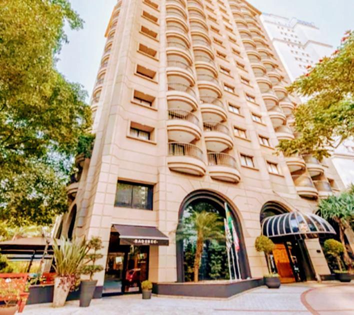 Hotel Clar Faria Lima São Paulo Eksteriør billede