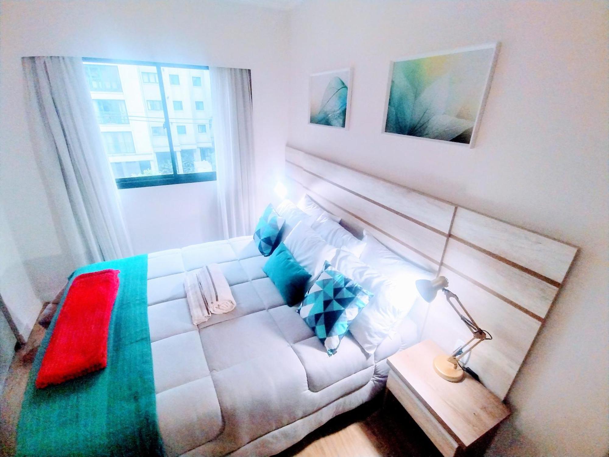 Hotel Clar Faria Lima São Paulo Eksteriør billede