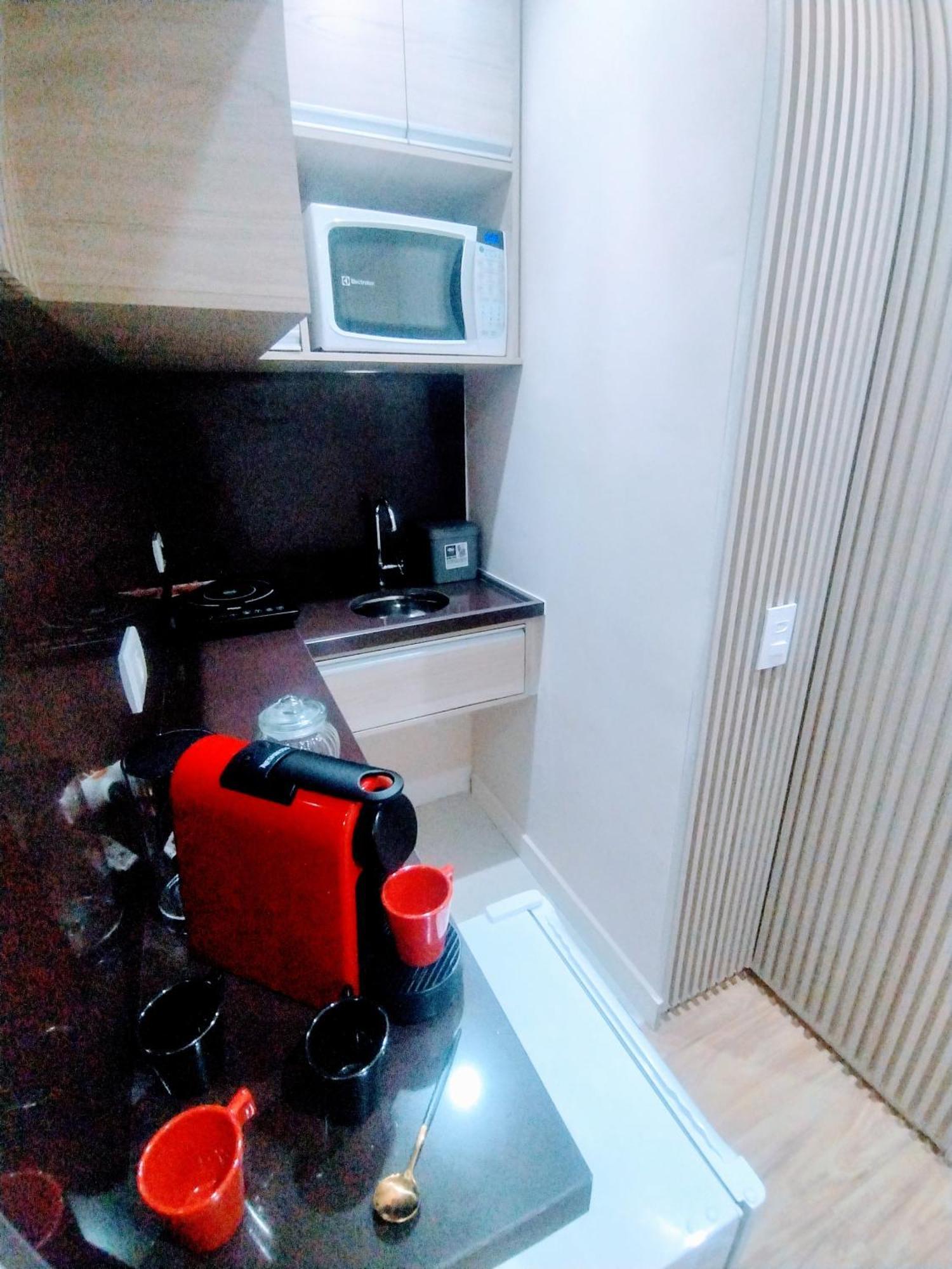 Hotel Clar Faria Lima São Paulo Eksteriør billede